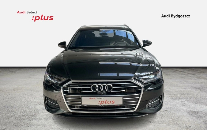 Audi A6 cena 179900 przebieg: 61258, rok produkcji 2020 z Bydgoszcz małe 667